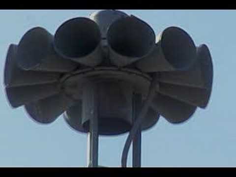 Tornado Siren