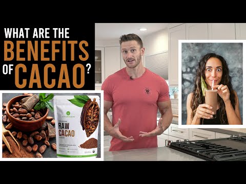 What are the Benefits of Cacao? Raw Cacao is Good for You - Thomas DeLauer