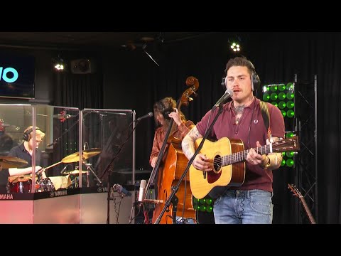 Douwe Bob - Ain't No Sunshine (Bill Withers cover) live @ Ekdom in de Morgen