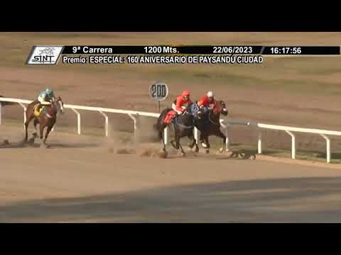 SINT PAYSANDU 230622 c09 - 1° BANDONEON - CLÁSICO ESPECIAL: 160 ANIVERSARIO DE PAYSANDÚ CIUDAD