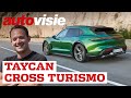 Elektrische superstation | Porsche Taycan Cross Turismo (2021) | Autovisie