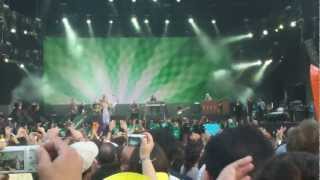 Joss Stone - (For God's Sake) Give More Power to the People Rock in Rio 2012