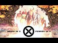 X-MEN: HOUSE OF X and POWERS OF X Trailer