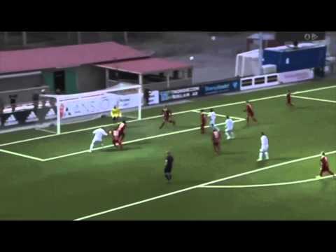 Östersunds FK - Syrianska FC 4-1 Highlights 2015