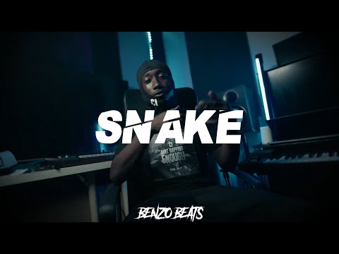 "SNAKE" | Kwengface X Abra Cadabra X Headie One Type Beat | UK/NY Drill Type Beat 2022