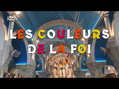 Les Couleurs de la foi