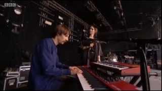 Nina Persson - This Is Heavy Metal (Glastonbury 2014)