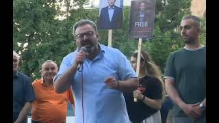 Ու՞մ ես հաղթել, դու պարտվել ես, էս ժողովրդին չես հաղթել. Գառնիկ Դանիելյան