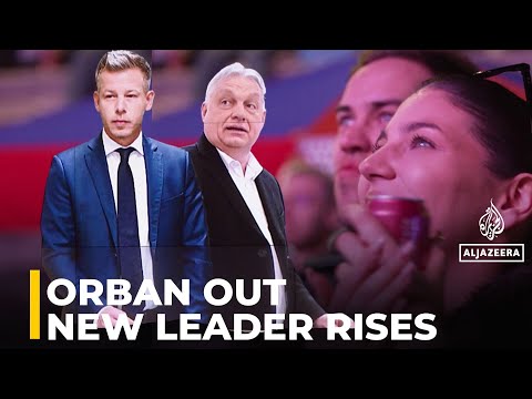 Hungary election shock: Peter Magyar defeats Viktor Orbán after 16 years in power