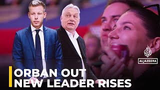 Hungary election shock: Peter Magyar defeats Viktor Orbán after 16 years in power