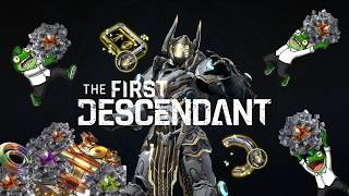 【#46】ゼロから始める「The First Descendant（＃ザファーストディセンダント）」ライブ配信〖アルティメットエイジャックス獲得までの道のり！！〗≪＃レトロンTPS≫