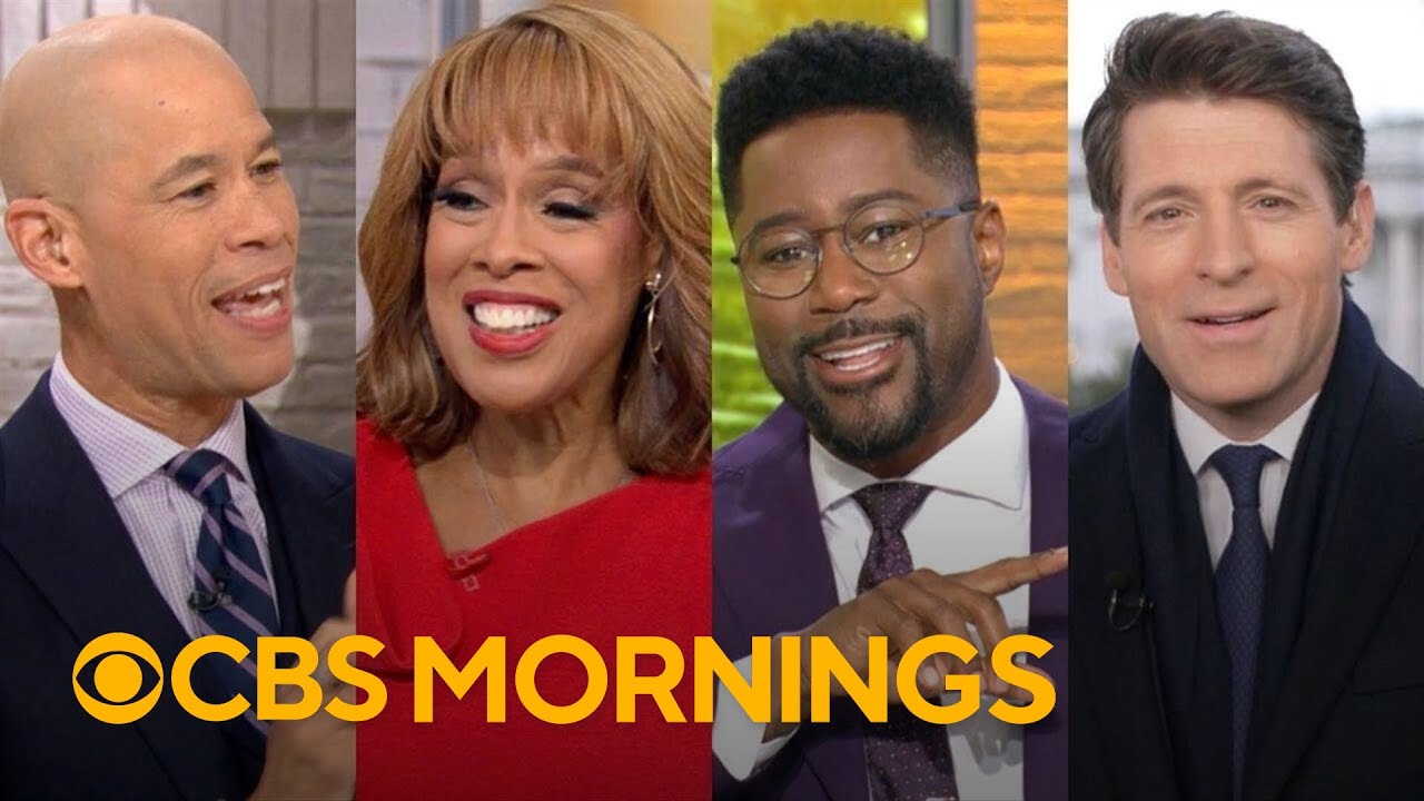 A look back at top moments on "CBS Mornings" in 2025