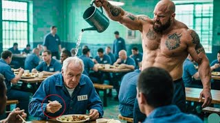 Тюремный Хулиган Издевался Над Стариком… Не Зная, Что Тот — СМЕРТОНОСНЫЙ УБИЙЦА