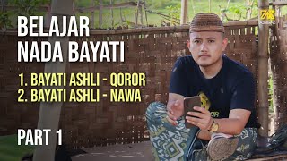 Download lagu Learning qiroat tones is very easy - (Bayati qoror & nawa) Part 1 mp3