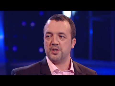 Jamie Pugh (HQ) Semi-final BGT 2009