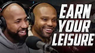 Earn Your Leisure Talks AI, Financial Literacy, World Tour, Investing, and Networking | Interview