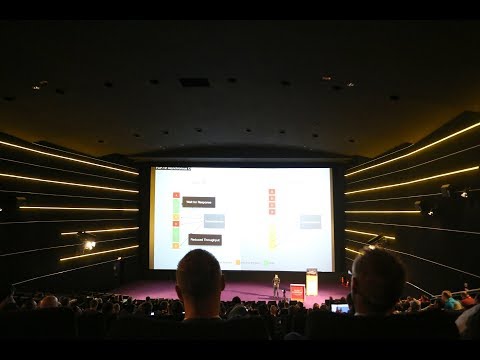 Bring Flink to Large Scale Production - Xiaowei Jiang (Alibaba)
