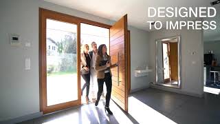 Strong Modern and Designed to Impress