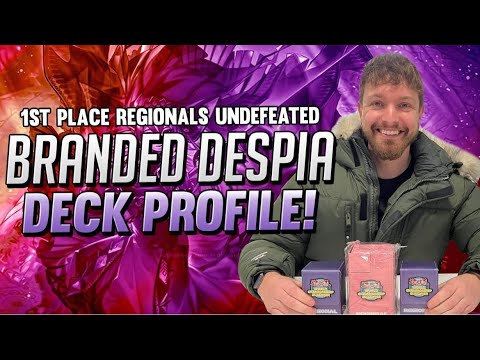 1st Place Undefeated Dublin Regionals - Branded Despia - February 2023!