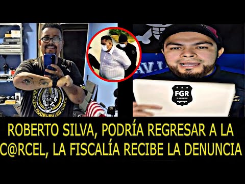 YouTuber Roberto Silva could return to jail, Don Roque files complaint.