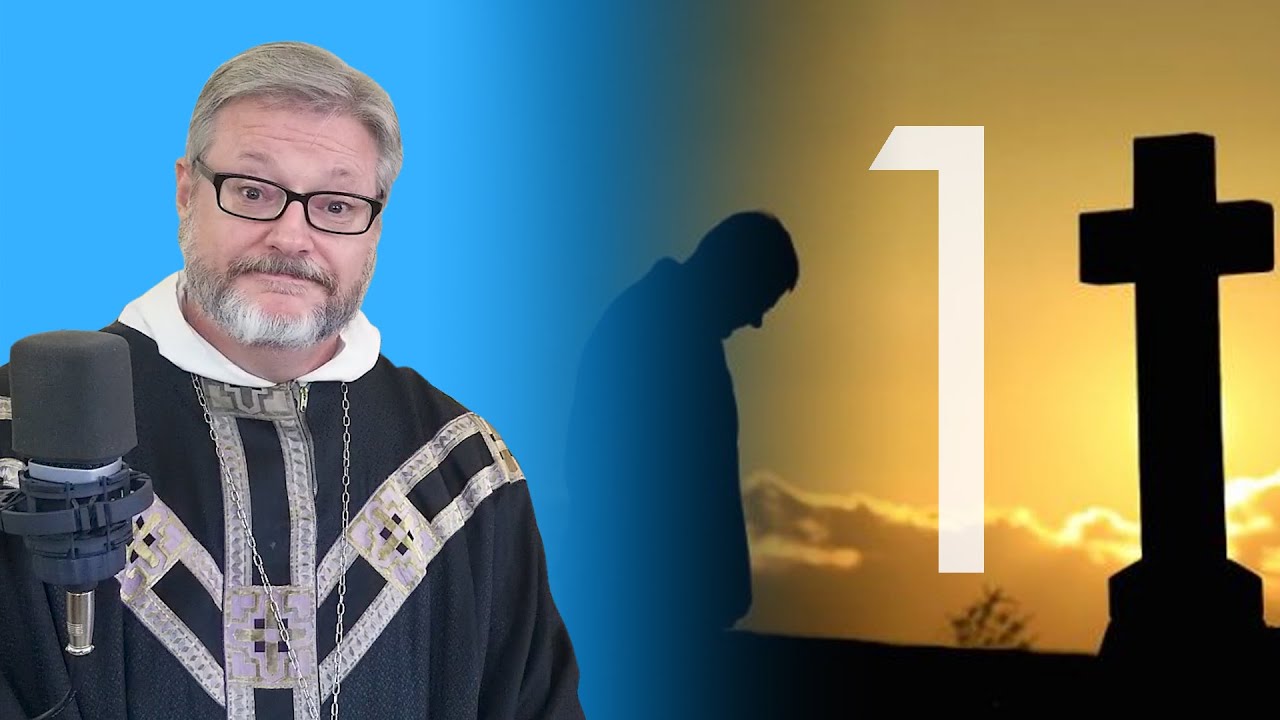 Orthodox Christian Priest talks about why we pray for the dead