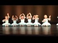 Ella S Ballet Recital Dress Rehearsal