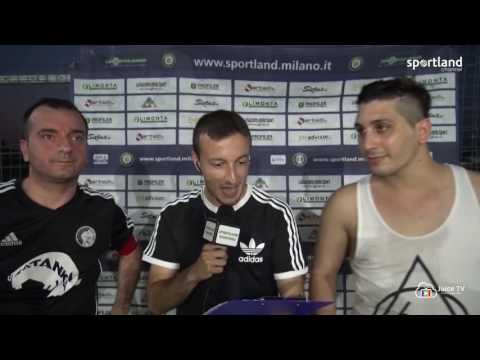 Dinamo Lambro vs Tettenham FC - COPPA PRIMAVERA 2016