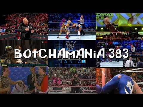 Botchamania 383