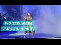 Experience Sunidhi Chauhan Live In Jubilee Movie With The Mesmerizing Song Wo Tere Mere Ishq Ka