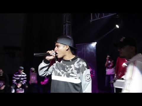 RBN🇨🇴  Vs Dominic🇲🇽 | BDM Deluxe 2017 | Octavos | CDMX