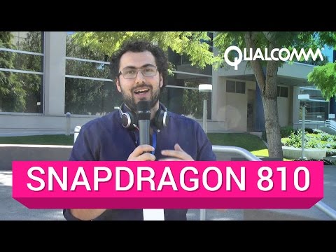 Qualcomm Snapdragon 810: video anteprima di HDblog.it