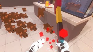 Just In Time Incorporated - Announcement Trailer [VR, HTC Vive]