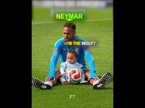 Mavie Jealous of Neymar..🥹🥰