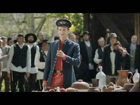 Мир вашему дому! - Русский трейлер (2017)