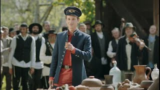 Трейлер: Мир вашему дому!