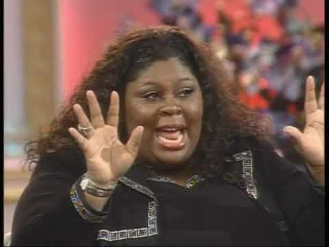 Donnie McClurkin + Kim Burrell - Be Grateful - Live TBN Praise The Lord - Jan 16, 2008