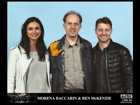 FACTS SPRING EDITION 2017: Ben McKenzie & Morena Baccarin