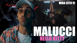 REACCION MALUCCI HELLO KITTY #podcast #malucci #hellokitty