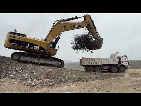 Demolition Of Huge Industrial Buildings - Sotiriadis/Labrianidis Demolition Works