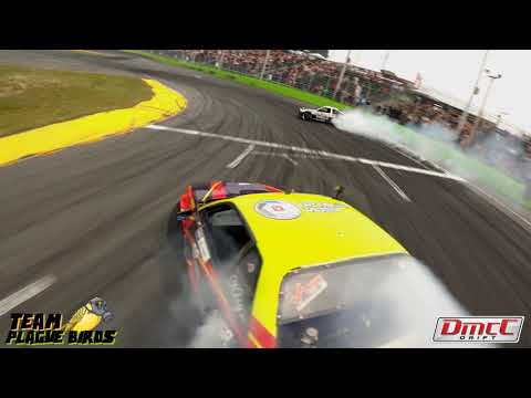 Team PLAGUE BIRDS : DMCC Drift Round 3 - (PRACTICES) Oli Pelletier & Phil Lavigne