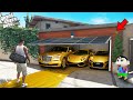 Franklin S Journey To Gold Supercars With Shinchan In GTA 5