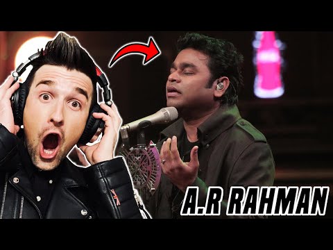 Naan Yen - A.R Rahman, Rayhanah - Coke Studio @ MTV Season 3 (REACTION!!!) *BLOCKED VIDEO*