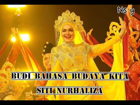 Budi Bahasa Budaya Kita-Siti Nurhaliza
