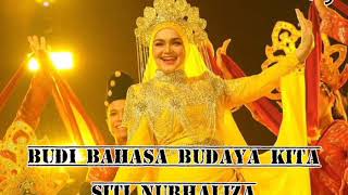 Download lagu Budi Bahasa Budaya Kita-Siti Nurhaliza mp3 Download lagu Budi Bahasa Budaya Kita-Siti Nurhaliza mp3