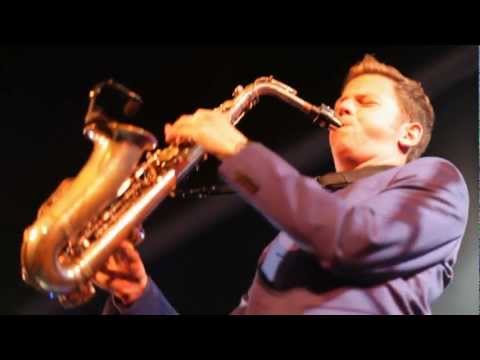 Joe Leader - Isn't She Lovely (Leicester Square Theatre 2012) - TV EDIT