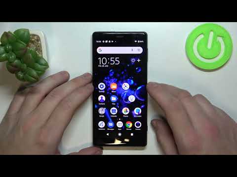 How to Turn On / Turn Off Screen Locking Sounds on SONY Xperia XZ2
