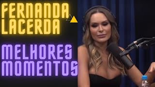 MELHORES MOMENTOS- FERNANDA LACERDA