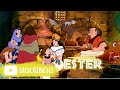 Historias De La Biblia Caricaturas Para Niños En Caricaturas ESTER