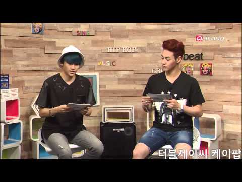 150812 JJCC - 더블제이씨 Prince Mak & Eddy 'Pops In Seoul'