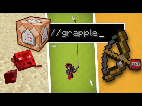 5 Easy Minecraft Commands to Impress Your Friends!